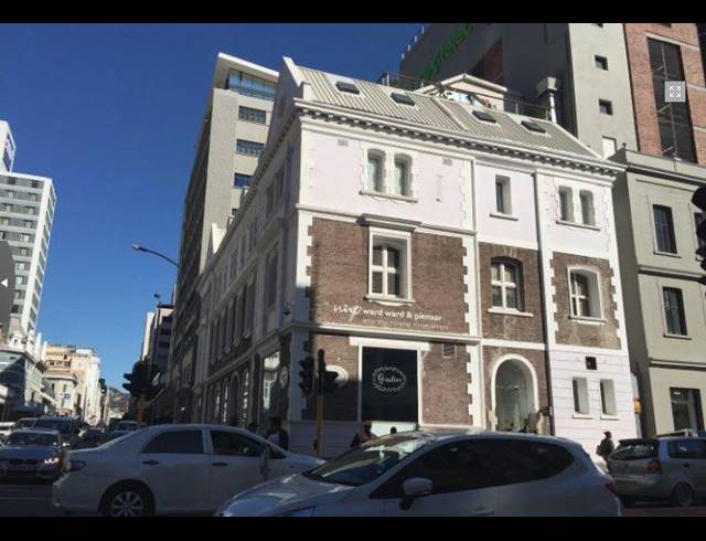 300M² OFFICE TO LET IN CAPE TOWN CITY CENTRE